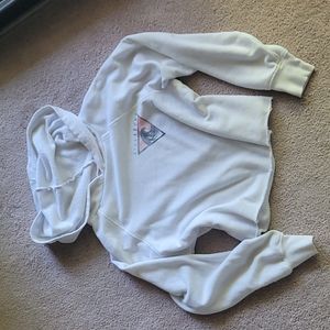 Billabong cropped hoodie